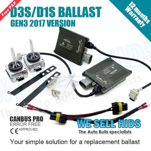 D1s d3s d2s set - d3s,