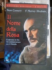Il Nome Della Rosa DVD 2