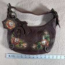 Rara borsa a tracolla Isabella