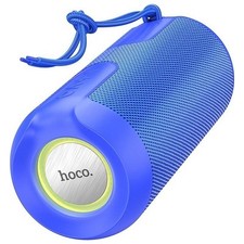 Hoco Cassa Bluetooth 5.1 Led Bs48 Ipx5 Blu Per Huawei Honor Magic 2 Note 10