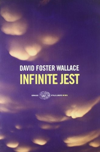 Infinite jest david - infinite,