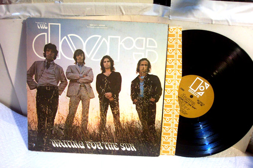 The doors waiting for - doors, lp