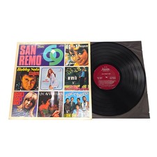 Various San Remo 69 LP USA