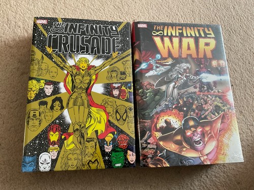 The infinity crusade and - infinity,