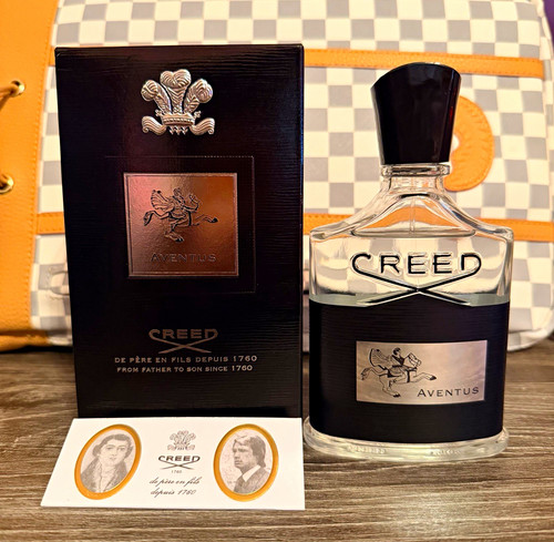 Creed aventus eau - eau, parfum
