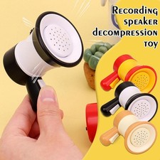 Mini speaker cartoon handheld - mini,