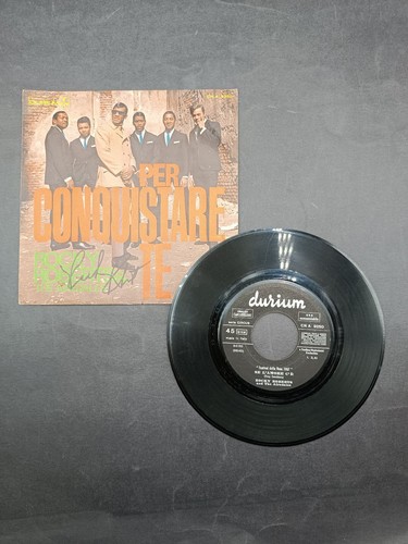 Vinile giri rocky roberts - 45,