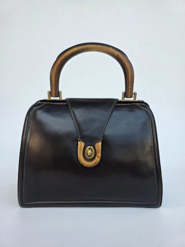 Borsa gucci vintage con - borsa, manico