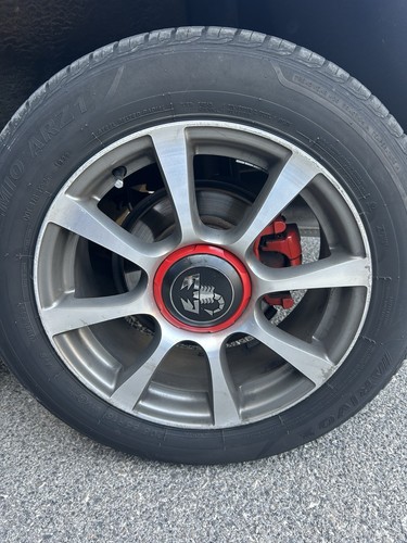 Cerchi lega abarth - lega,