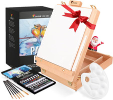 Cavalletto Pittura Da Tavolo