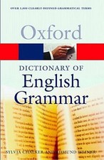 Oxford Dictionary of English