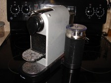 NESPRESSO CitiZ & Milk