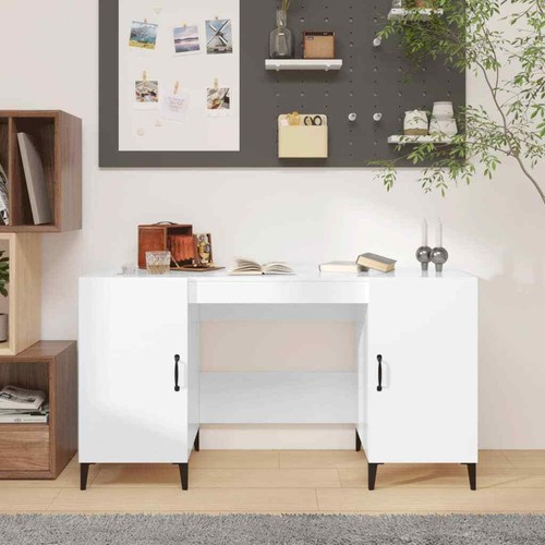 Vidaxl scrivania bianco - vidaxl,