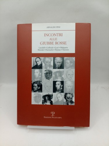 Incontri alle giubbe rosse - alle,