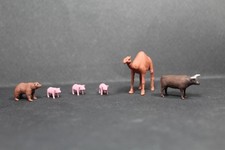 Personaggi fattoria animali  (