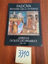 Padova Battistero della