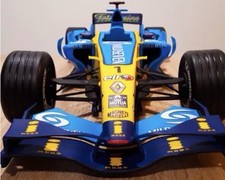 Modellino auto F1 RENAULT R26