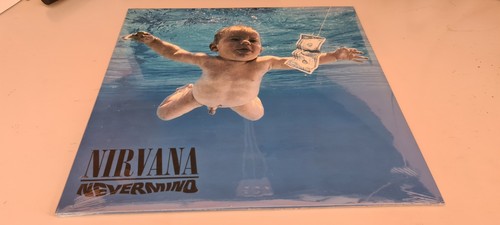 Nirvana nevermind lp vinile - nevermind, (lp