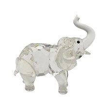 Swarovski crystal elephant - swarovski,