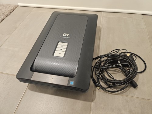 Scanjet g4050 scanner piano - hp,