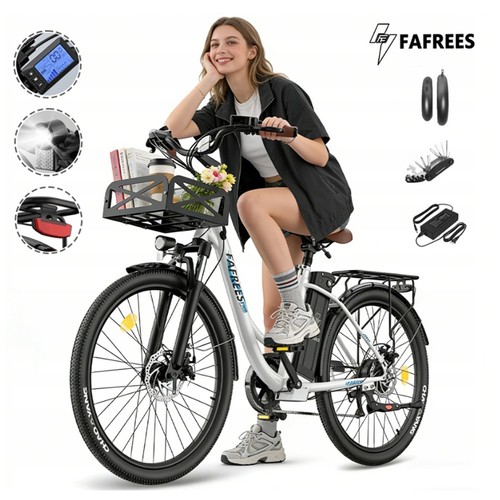 Bicicletta elettrica donna - bicicletta,