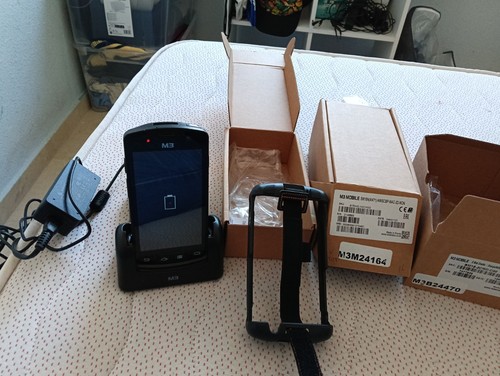 Sm15n rugged pda android - android, 11