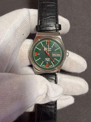 Orologio vintage automatico