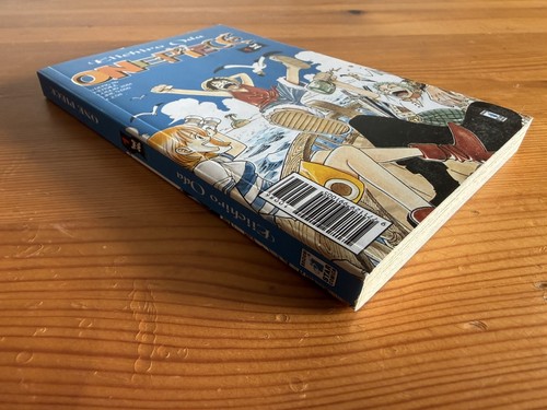 One piece volume - piece, volume/numero