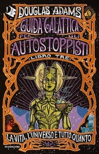 Libro - Douglas Adams - La