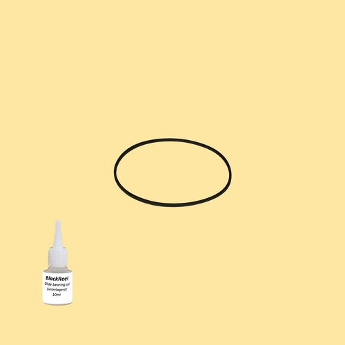 Cinghia olio kit 5 per - cinghia,