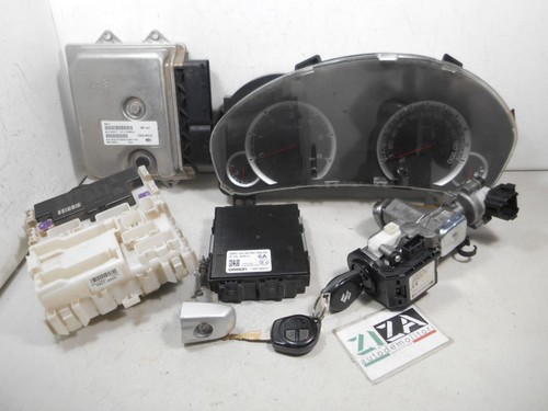 Kit chiave ecu suzuki swift - kit,