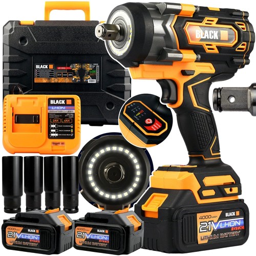 Set avvitatore impulsi - set,
