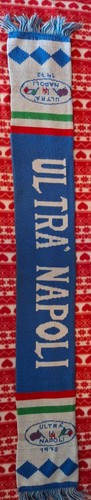 Sciarpa ultras napoli - sciarpa,