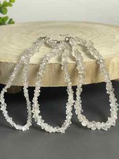 Collana Quarzo Diamante