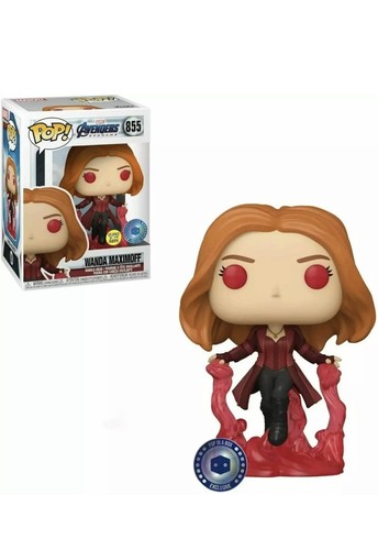 Funko pop avengers endgame - avengers,
