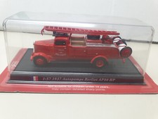 Camion vigili del fuoco - camion,