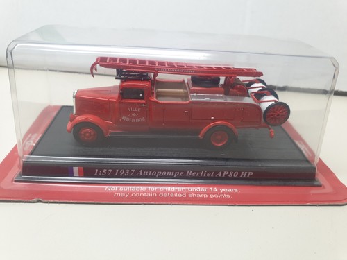 Camion vigili del - fuoco,
