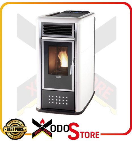 Termostufa pellet klover - termostufa,