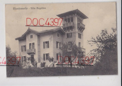Montemerlo padova villa - montemerlo,