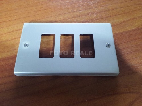 Placca placchetta - 2,