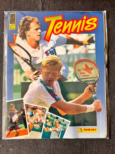 Complete set panini tennis - complete,