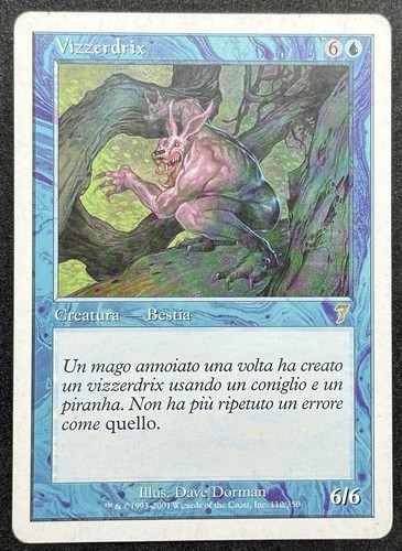 MAGIC~VIZZERDRIX~110/350~7ED~I