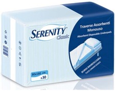 30 TRAVERSE ASSORBENTI PER