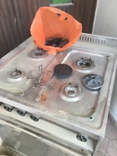 Cucina 4 fuochi Lofra