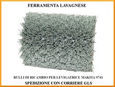 Rullo di ricambio in nylon per