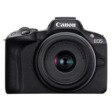 Canon EOS R50 Mirrorless Nero
