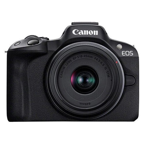Canon eos r50 mirrorless - canon,