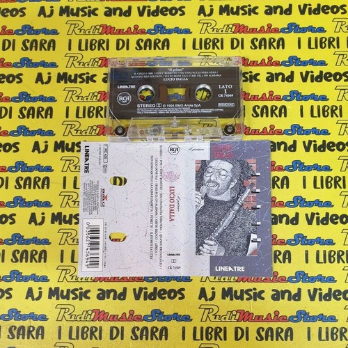 Lucio dalla primo - mc, 1994