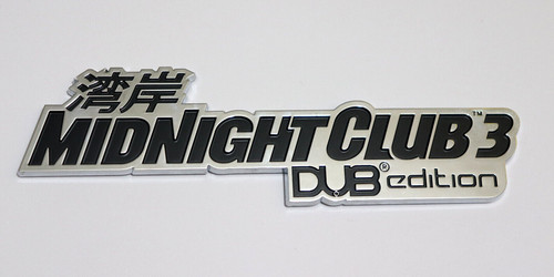 Midnight club dub edition - club,