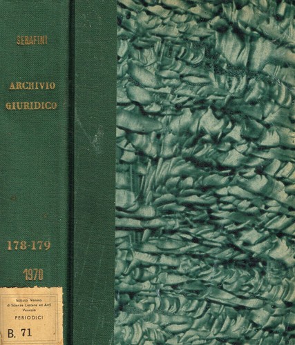Archivio giuridico filippo - archivio,